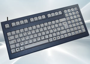 Desktop-Tastatur 1