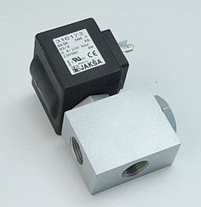 vorgesteuertes Magnetventil 1