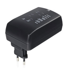 Lithium-Ionen-Batterieladegerät / tragbar / einphasig