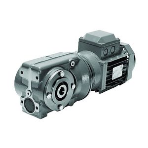 einphasiger Getriebemotor