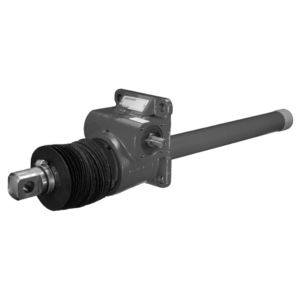 Spindelhubgetriebe / axial verfahrende Spindel