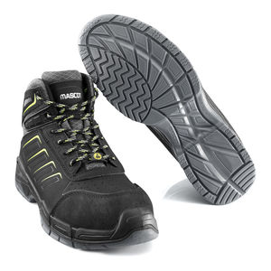 Sicherheitsstiefel für industrielle Nutzung