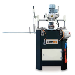 Bohr- und Konturfräsmaschine / für PVC-Profile