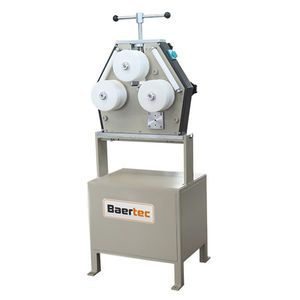 motorisierte Biegemaschine