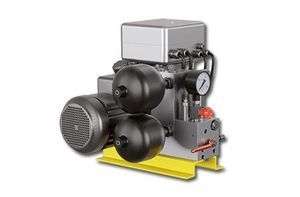 Hydraulikaggregat mit Elektromotor