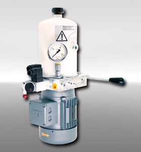 Hydraulikaggregat mit Elektromotor