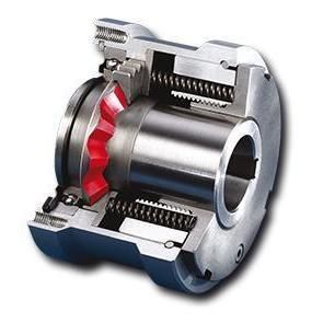 mechanischer Drehmomentbegrenzer 1