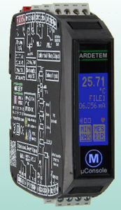 Analog-Wandler / Universal / USB / isoliert