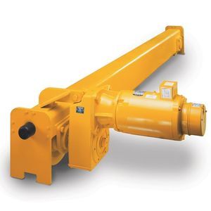 Motorisierter Kopfträger 1