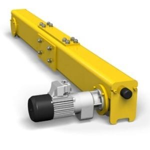 Motorisierter Kopfträger 1