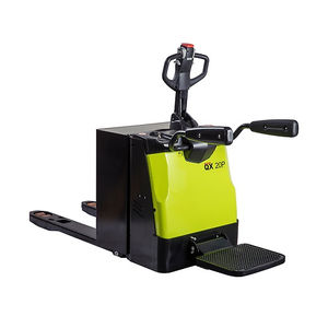 elektrischer Hubwagen 1
