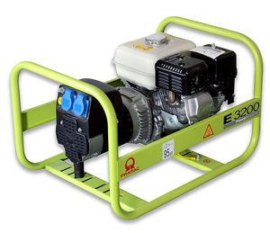 Gas-Stromaggregat 1