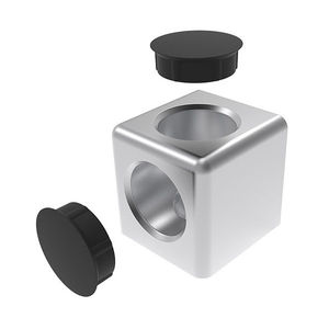 Aluminium-Profilverbinder