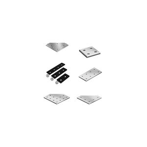 Aluminium-Profilverbinder