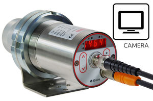 digitales Pyrometer 1