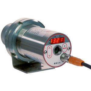 digitales Pyrometer