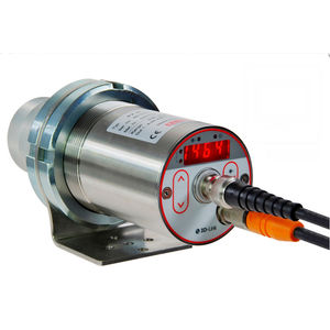 digitales Pyrometer 1