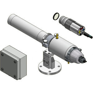 Pyrometer für Metallschmelzen
