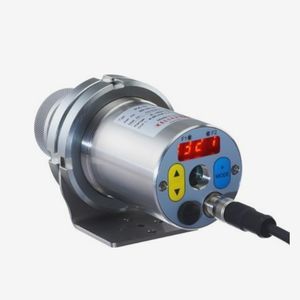 Pyrometer mit LED-Display