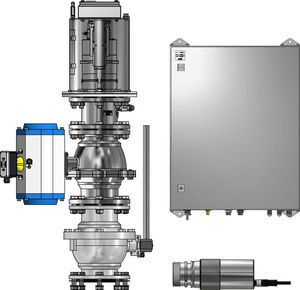 Druckmesssystem