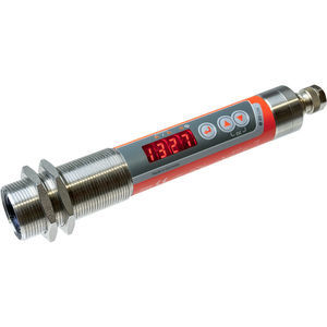 Pyrometer mit LED-Display
