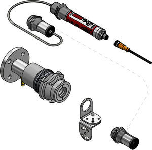 Temperaturmesssystem