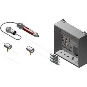 Temperaturmesssystem 1
