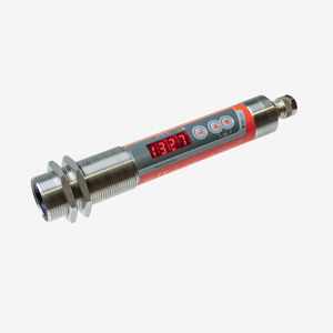 Pyrometer mit LED-Display