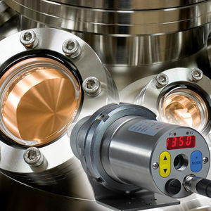 Pyrometer mit LED-Display