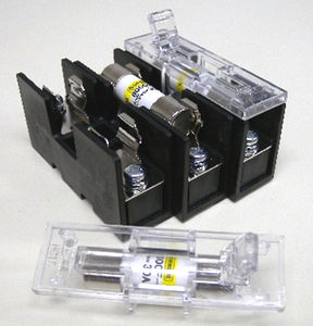 zylindrischer Sicherungshalter