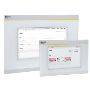 Control Terminal / mit Touchscreen