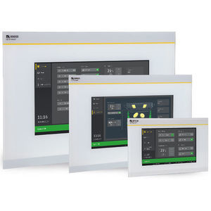 HMI mit Touchscreen