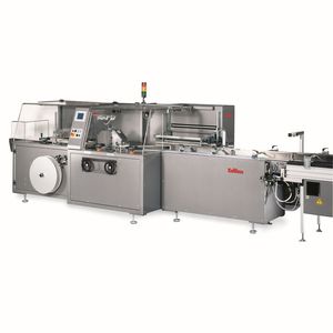 Seitenschweißer-Schrumpffolienverpackungsmaschine