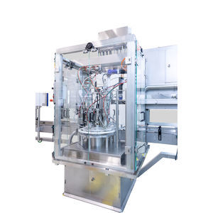 automatische Abfüllmaschine