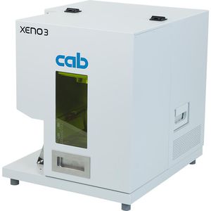 Markiersystem / gepulster Faserlaser