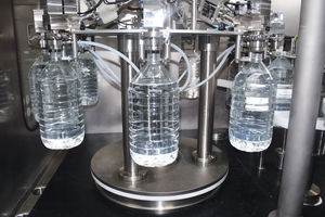 volumetrisches Füllsystem
