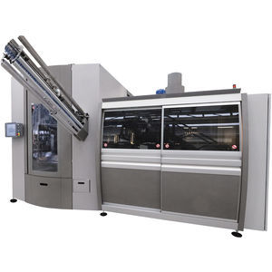 Streckblasformmaschine 1