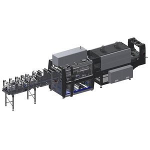 automatische Schrumpffolienverpackungsmaschine