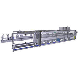 horizontaler Traypacker