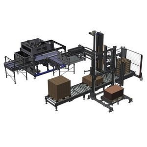Schicht-Palettiersysteme 1