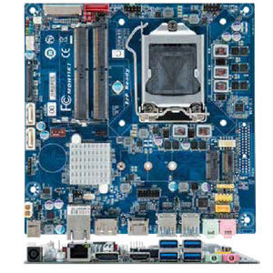 Single-Board-Computer / mini-ITX