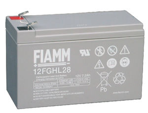 AGM-Batterie