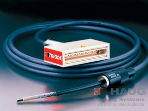Elektrostatischer Aufladestab 1