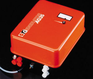 Generator / elektrostatische Aufladung 1
