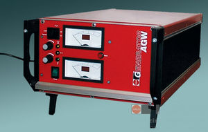 Generator / elektrostatische Aufladung 1
