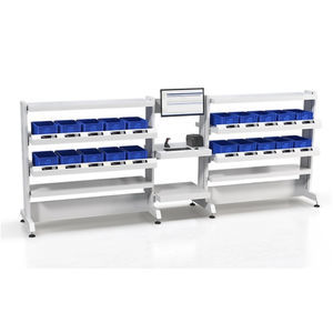 Kommissionieranlage / put to light 1