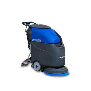 handgeführte Scheuersaugmaschine