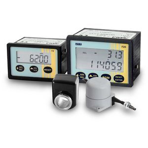 Display für Transducer 1