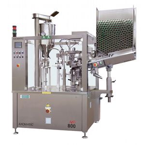 automatische Füll und Verschließmaschine