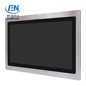 Panel-PC / mit kapazitivem Touchscreen